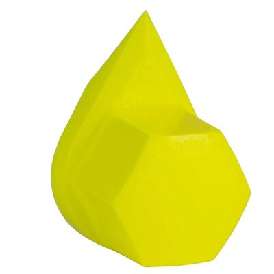 Checkpoint DUSTITE Wheel nut indicator and dust cap - Yellow 33 mm (bag of 50 pcs)
