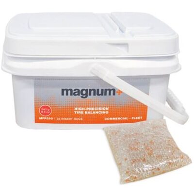 Martins Industries MAGNUM Fleet tub 22 bags (8.5oz / 240g)