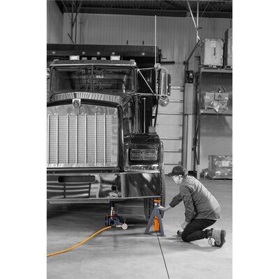 Martins Industries 13.2-Ton Professional Jack Stands (X2)