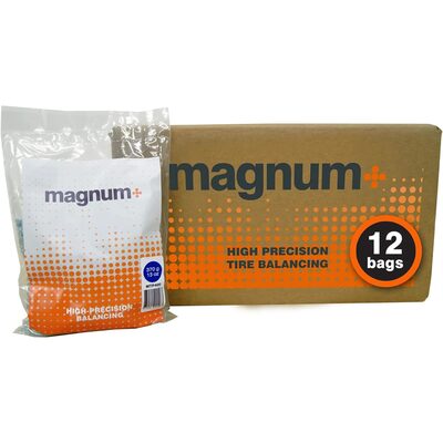 Martins Industries Magnum+ Tire Balancing Beads, 13oz / 370g, Case 12 Bags