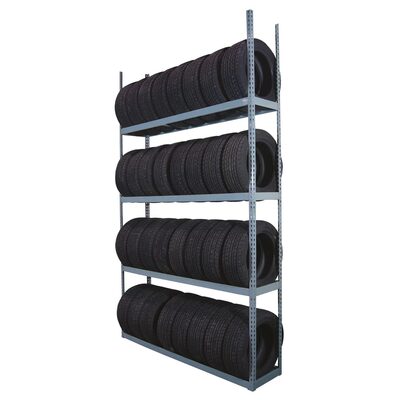 Martins Industries 4-Tier Tire Storage Rack For Passenger & Light Truck Tires