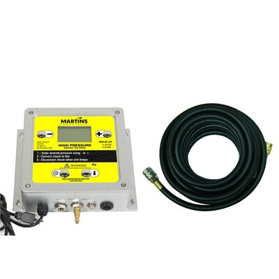 Martins Industries AUTOMATIC TIRE INFLATOR 232PSI X 1 OUTLET
