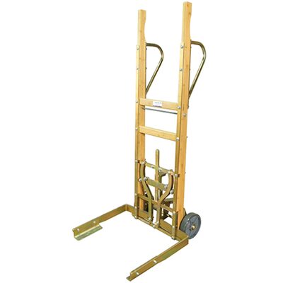 Martins Industries HEAVY DUTY WOODEN TIRE CART