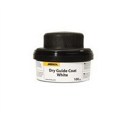 Mirka Abrasives 9193600111 Dry Guide Coat, 100 g, White