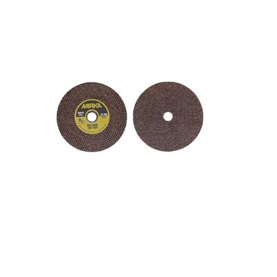 Mirka Abrasives Cutoff Wheel Premium 3"x .1875", 5/Pkg