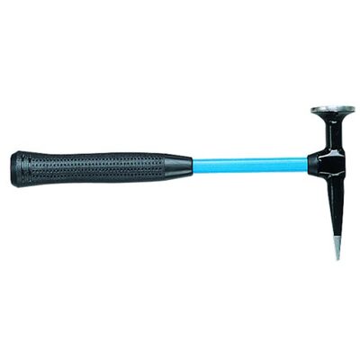 Martin Tools Round Face Cross Chisel Hammer