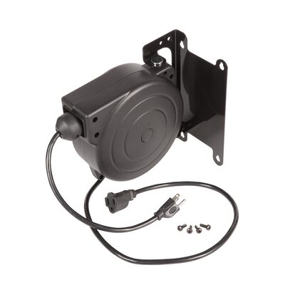 MAHLE Service Solutions Mobile Column Lift Cord Reel Retro Fit Kit