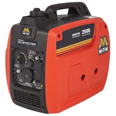 Mi-T-M 2500-Watt Gasoline Inverter
