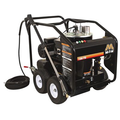 Mi-T-M HOT WATER ELECTRIC DIRECT DRIVE 2.0 GPM 2.0 HP 120