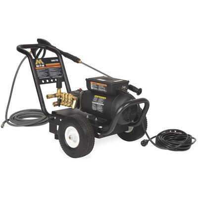 Mi-T-M JP Series Electric Direct Drive Pressure Washer - JP-2003-3ME1