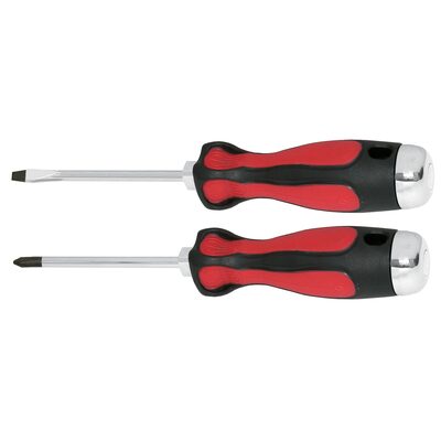 Mountain MAGNETIC PUNCH SCREWDRIVER 2PC