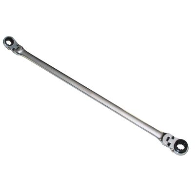 Mountain 12X14MM RATCHET DOUBLE BOX FLEX WRENCH