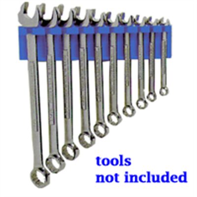 Mechanic's Time Savers HOLDER WRENCH NEON BLUE