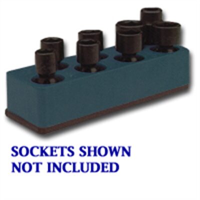 Mechanic's Time Savers SOC HOL 3/8U IMP BLACK 8 HOLE