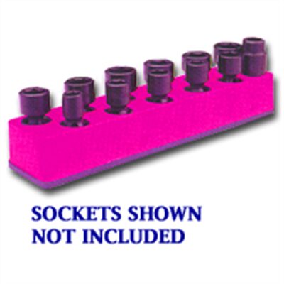 Mechanic's Time Savers SOC HOLD 3/8U IMP PINK HOT