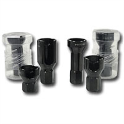 Mechanic's Time Savers 5/8" SHALLOW & MID SLOTTED SPARK PLUG SKT SET