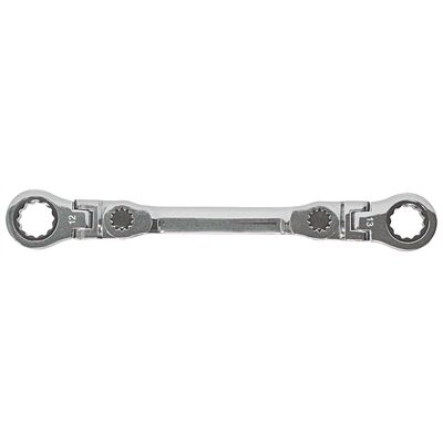 Mechanic's Time Savers WR 12MM X 13MM INDEXING FLEX RAT