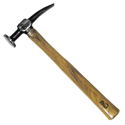 Mechanic's Time Savers Curved cross chisel finishing hammer