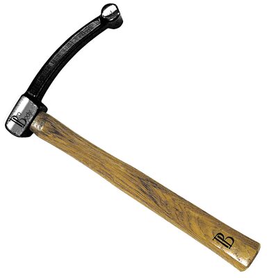 Mechanic's Time Savers Fender bumping hammer