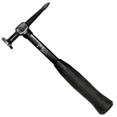 Mechanic's Time Savers General Purpose Pick Hammer with Fiberglass hdl