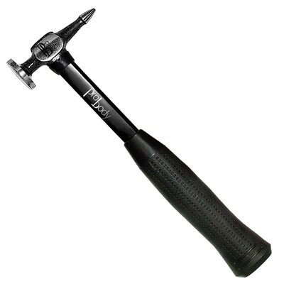 Mechanic's Time Savers Utility Pick Hammer with Fiberglass Handle