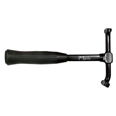 Mechanic's Time Savers Door skin hammer with Fiberglass Handle