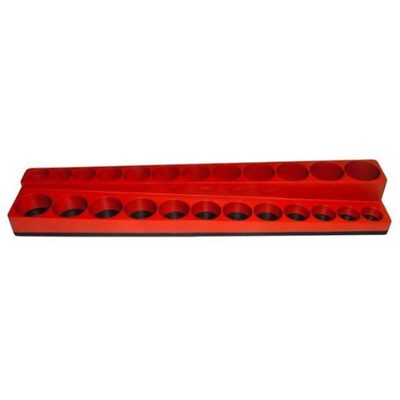 Mechanic's Time Savers 3/8 Red Shallow Deep Magnacaddy