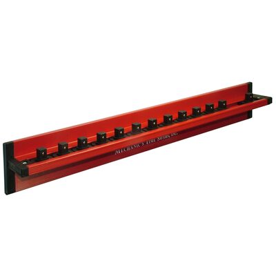 Mechanic's Time Savers 3/8 in. Drive Vertical Lock A Socket Holder