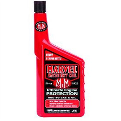 Turtle Wax MARVEL MYSTERY OIL - PINT CAN
