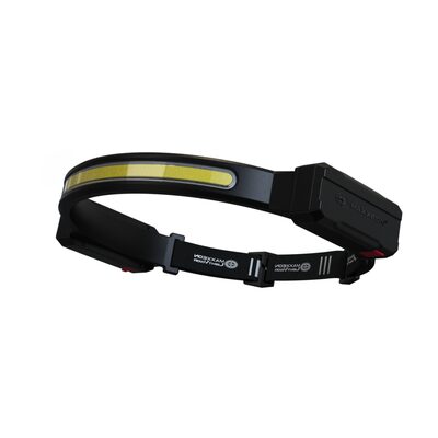 Maxxeon 700 Lumen WorkStar LightVisor Safety Rechargeable Headlight