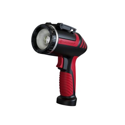 Maxxeon SearchPoint HORIZON 3000 Lumen Rechargeable Spotlight-Floodlight