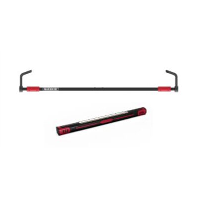 Maxxeon MaxxBar Hood Lighting Platform -MXN10183- with LUMENATOR MRO Rechargeable Work Light -MXN05600