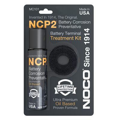 NOCO Company Battery Treatment Kit