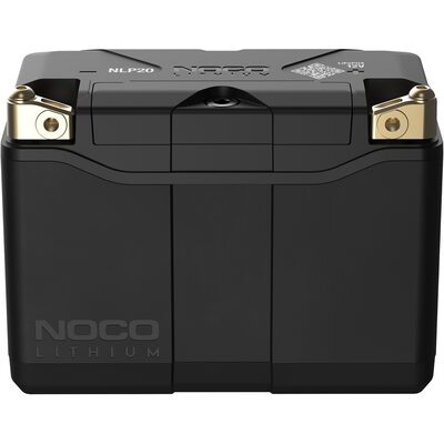 NOCO Company NLP20 12V 600A Lithium Powersport Battery