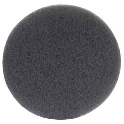Norton Bear-Tex 34771 Non-Woven Thin-Flex Scuff Disc, 6 in Dia