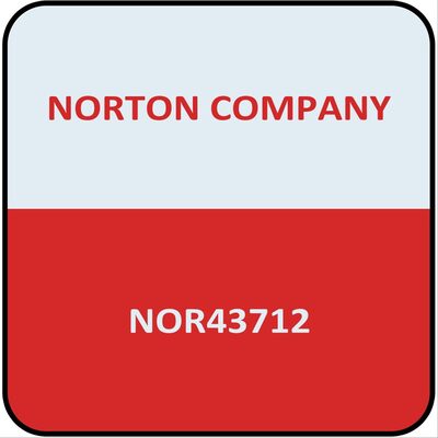 Norton Abrasives 8" VAC/NON VAC 5 SCREW PAD S/G