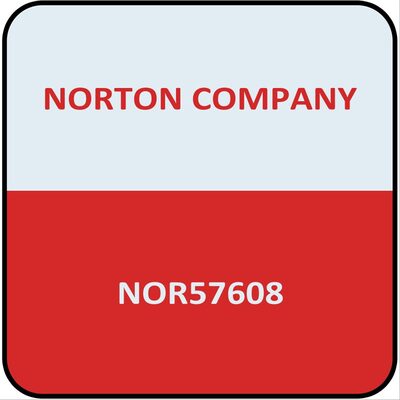 Norton Abrasives Rotolo Foam, P400 4-1/2" x 82'