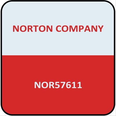 Norton Abrasives Rotolo Foam, P500 4-1/2" x 82'