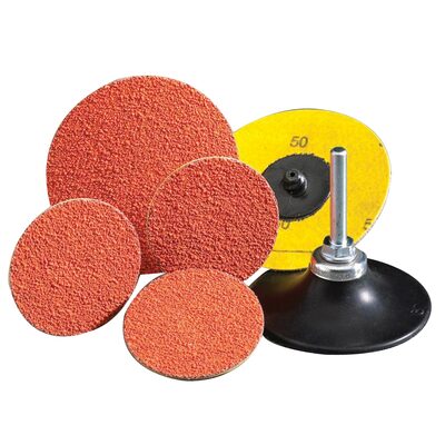 Norton Abrasives NORTON BLAZE 50 GRIT TR DISC/25 DISC PER BOX