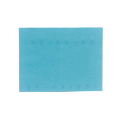 Norton Q775 Super Flexible Film 90554 Anti-Loading Coat Film Sheet, 6-11/16 in L x 5-1/8 in W, 1200 Grit