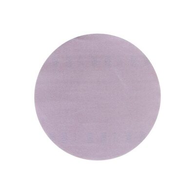 Norton Q775, Super Flexible Film 90557 Anti-Loading Coat Sanding Disc, 6 in Dia, 2000 Grit