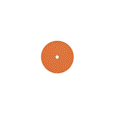 Norton 97515 Disc, 6 in Dia, P40 Grit, Aluminum Oxide Abrasive