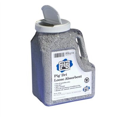 New Pig Pig Dri Loose Absorb, 4-5 lb. container