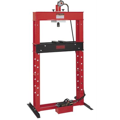 Norco Professional Lifting Equipment 25 TON DELUXE PRESS