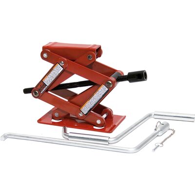 Norco Professional Lifting Equipment 1-1/2 TON SCISSORS JACK