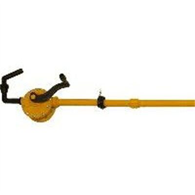 National Spencer Polypropylene Rotary Pump