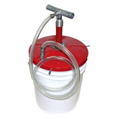 National Spencer Tire Sealant Pump