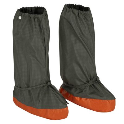 Oberon Arc Flash Booties - 8 Cal -  Clean Room - Knee High - Size: Medium
