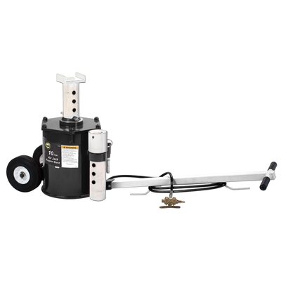 Omega 10 TON AIR JACK / SUPPORT STAND