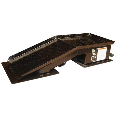 Omega 20 TON WIDE TRUCK RAMPS